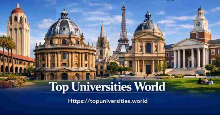 Understanding Global University Rankings: Why Criteria Differ